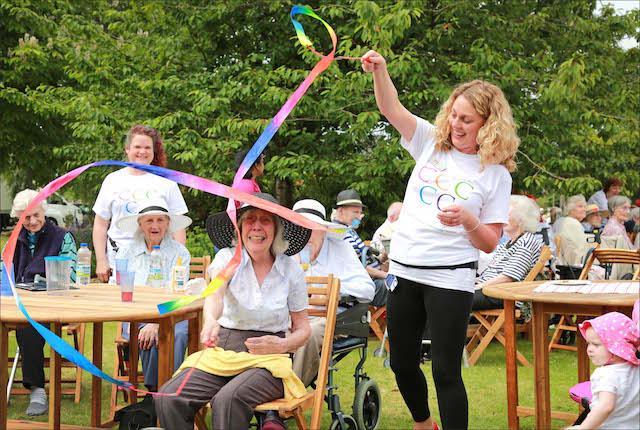 Colten Care - carnival fun for all ages