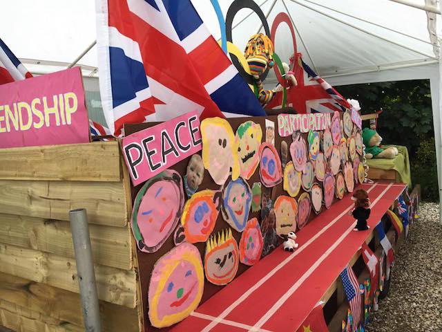 Little Wrens - carnival winners