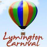 lymington carnival 2014 logo
