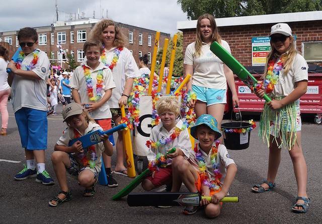 Lymington Cricket Club Colts