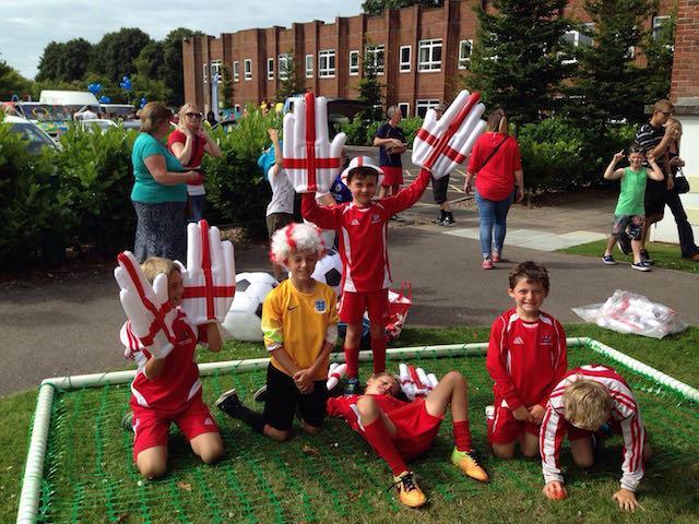 Lymington Sprites Youth Football Club