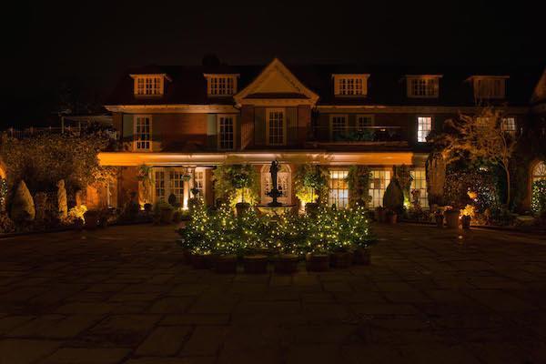 Christmas at Chewton Glen, AA Hotel of the Year
