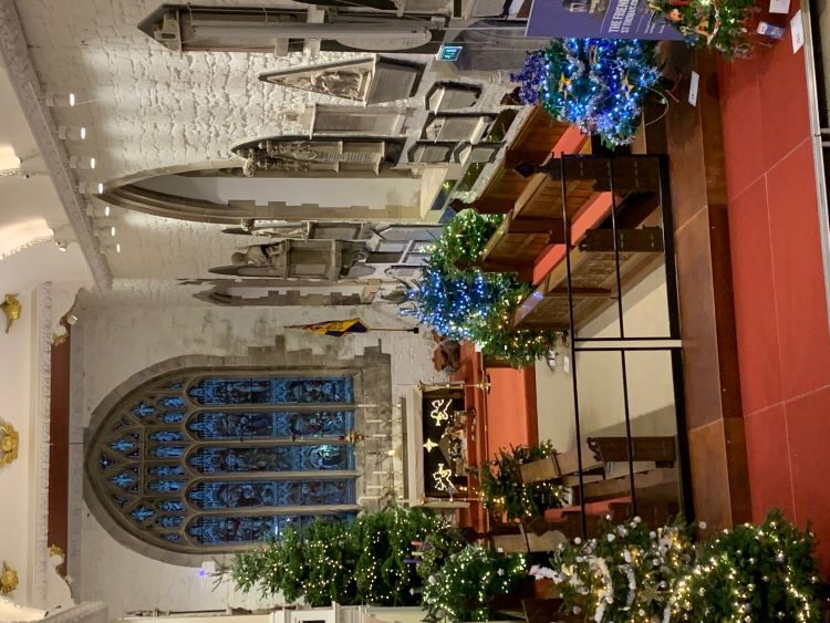 Lymington Christmas Tree Festival 2021