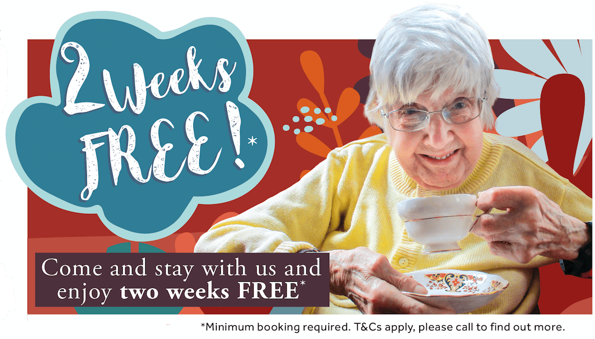 Two weeks free fun fulfilled