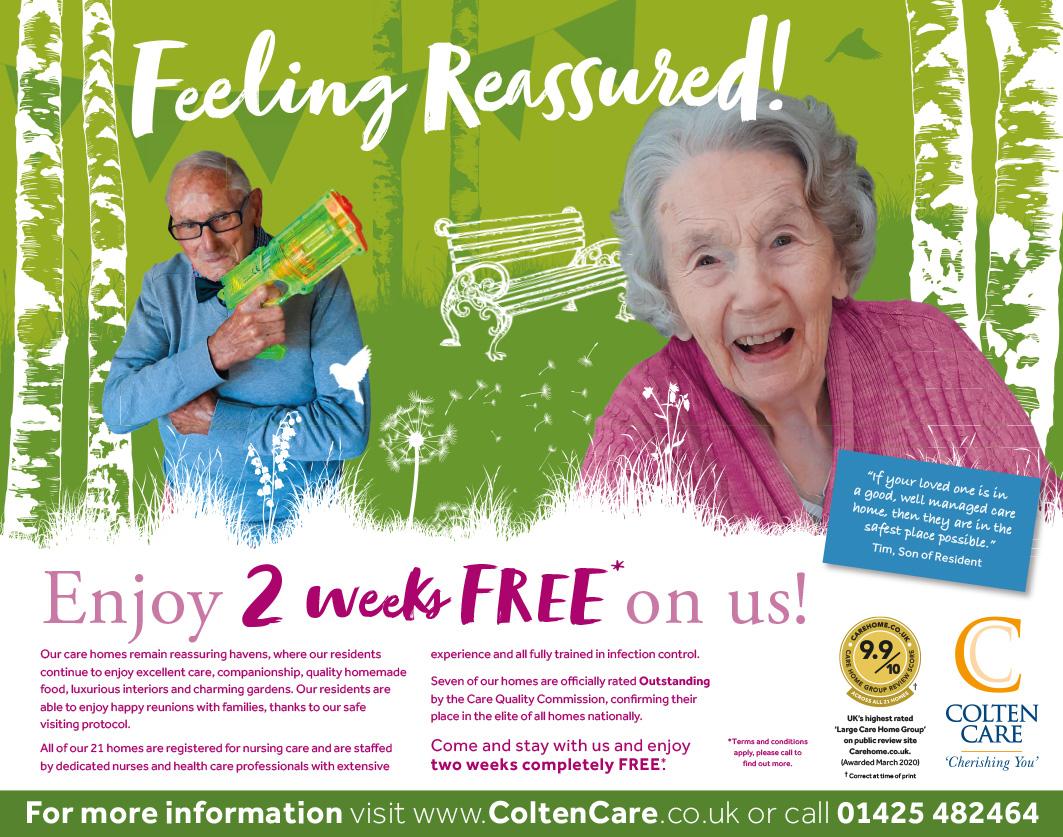 colten care two weeks free advertisement jul20