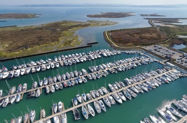flexisail lymington yachthaven solent 600x400