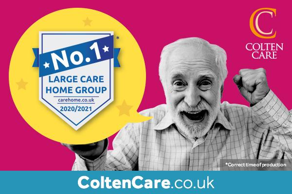 Colten Care home song catching spirit of Covid prevention 