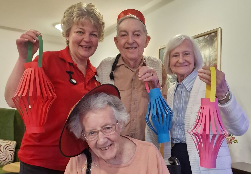 Gung Hei Fat Choi - Colten Care homes and Chinese New Year 