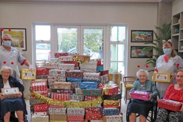 Rotary Club and Colten Care together for disadvantaged children