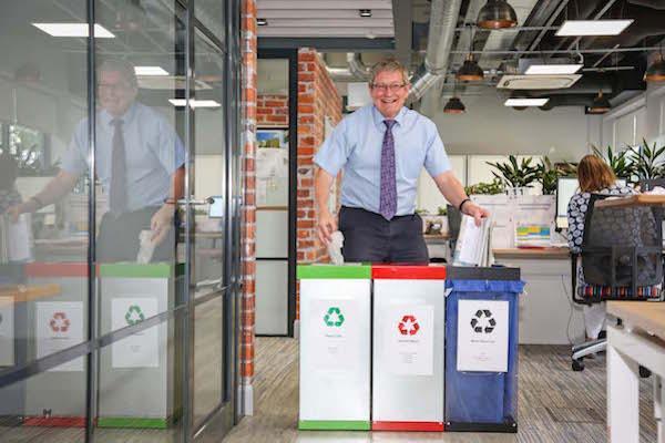 Colten Care to remove more than a million pieces of plastic each year