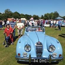 Lymington's Summer Spectacular raises £13,000 for local causes