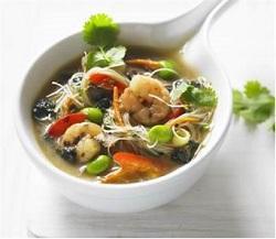 COOK - delicious frozen asian dishes