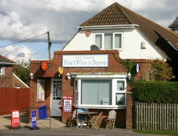 east boldre current shop post office
