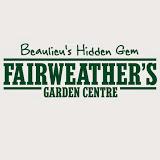 fairweathers garden centre logo