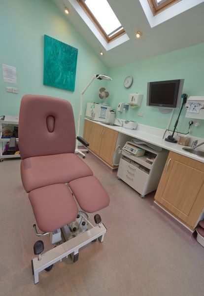 foot clinic