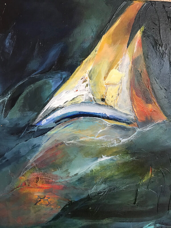 artists for oakhaven sailing yacht