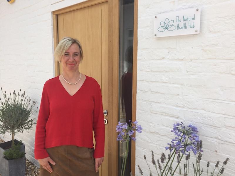 Lymington's Natural Health Hub is a Venus Award finalist!
