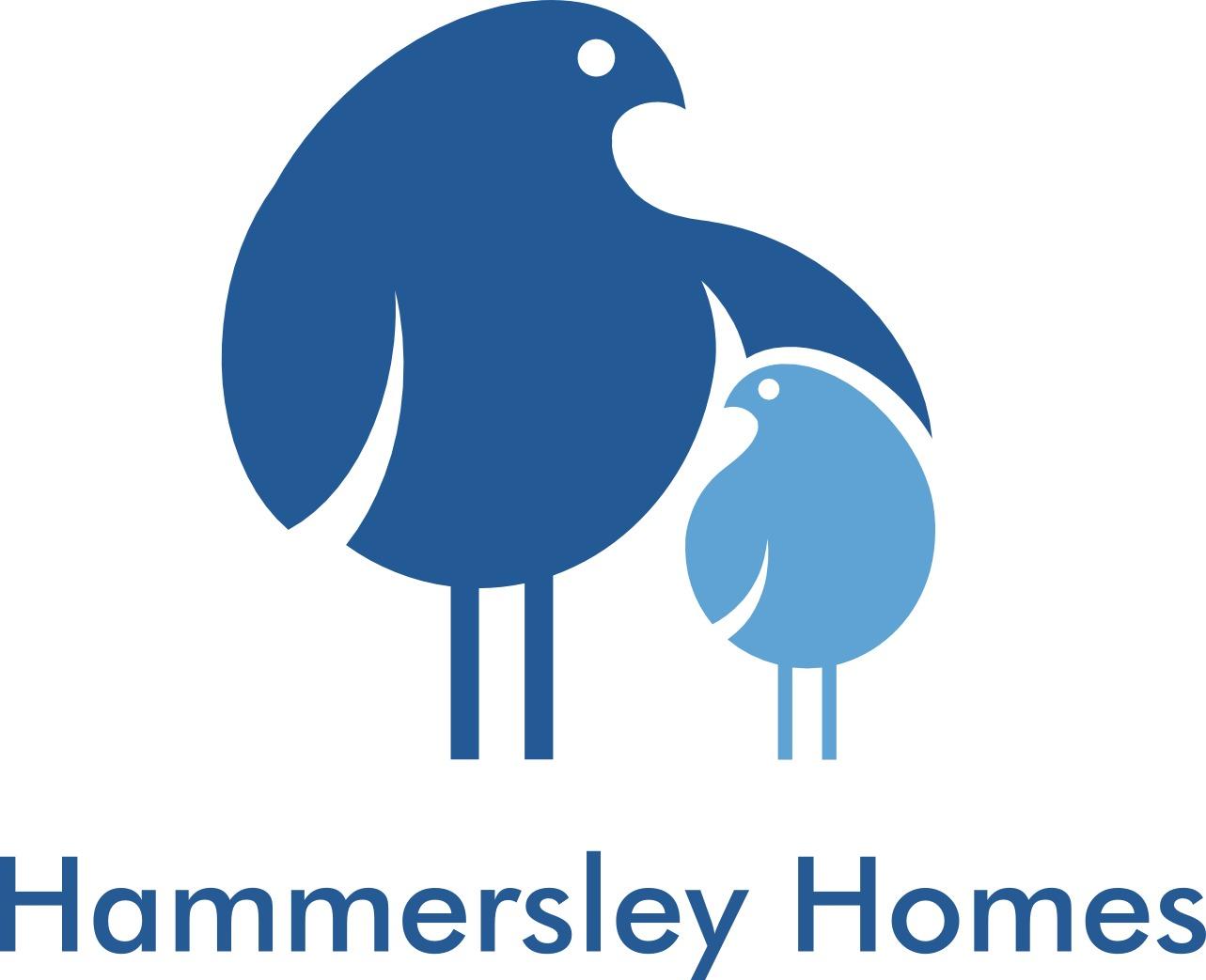 Hammersley Homes logo