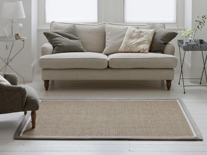 Alternative Flooring Sisal Malay chen rug