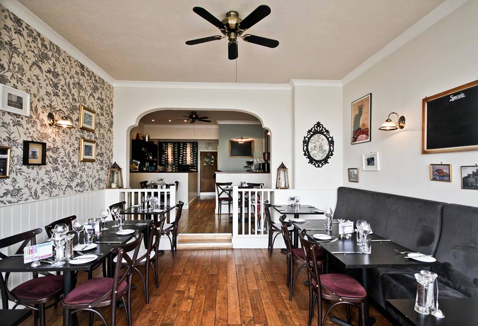 La Perle Milford on Sea