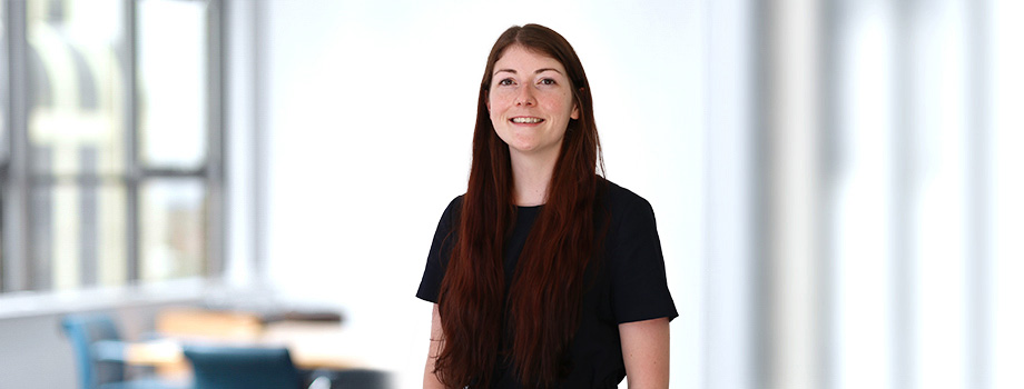 Emma Ritchie, Solicitor in the Family Law team at Lester Aldridge