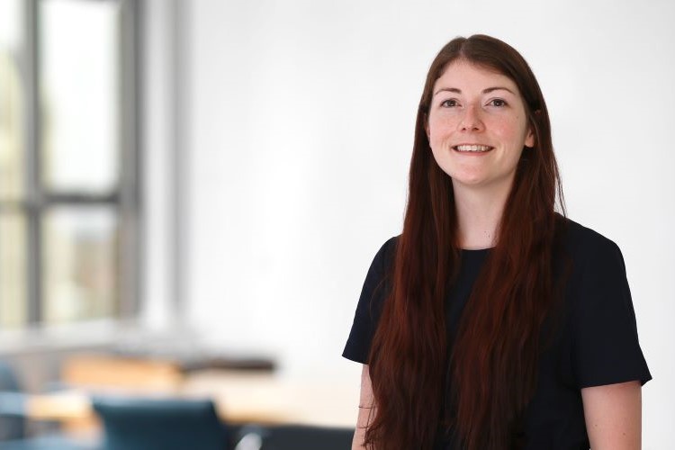 Emma Ritchie, Solicitor with Lester Aldridge Solicitors