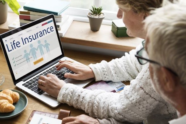 Lester Aldridge and the benefits of life insurance for peace of mind 