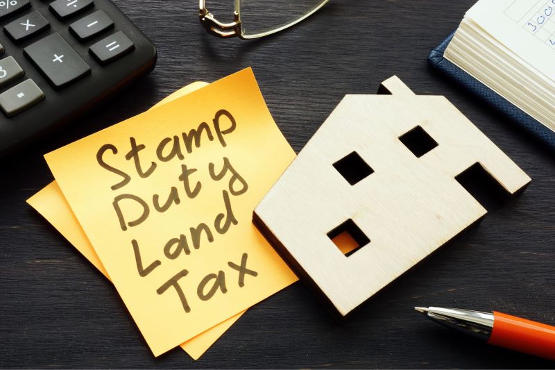 Lester Aldridge Life Matters for Lymington: stamp duty update