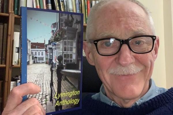 editor of new Lymington Anthology