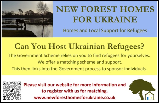 Can you host a Ukrainian refugee