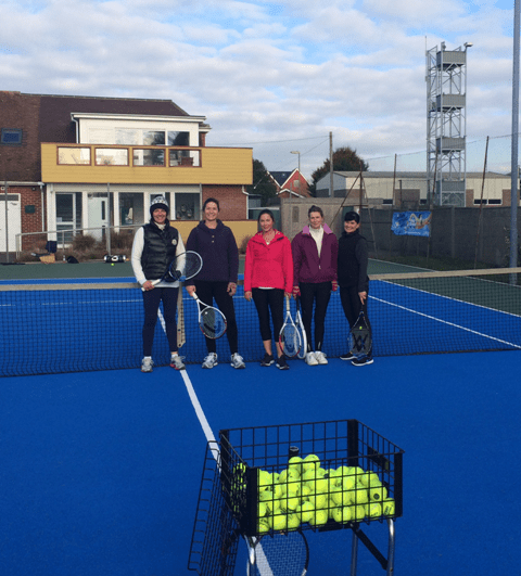 Lymington Tennis
