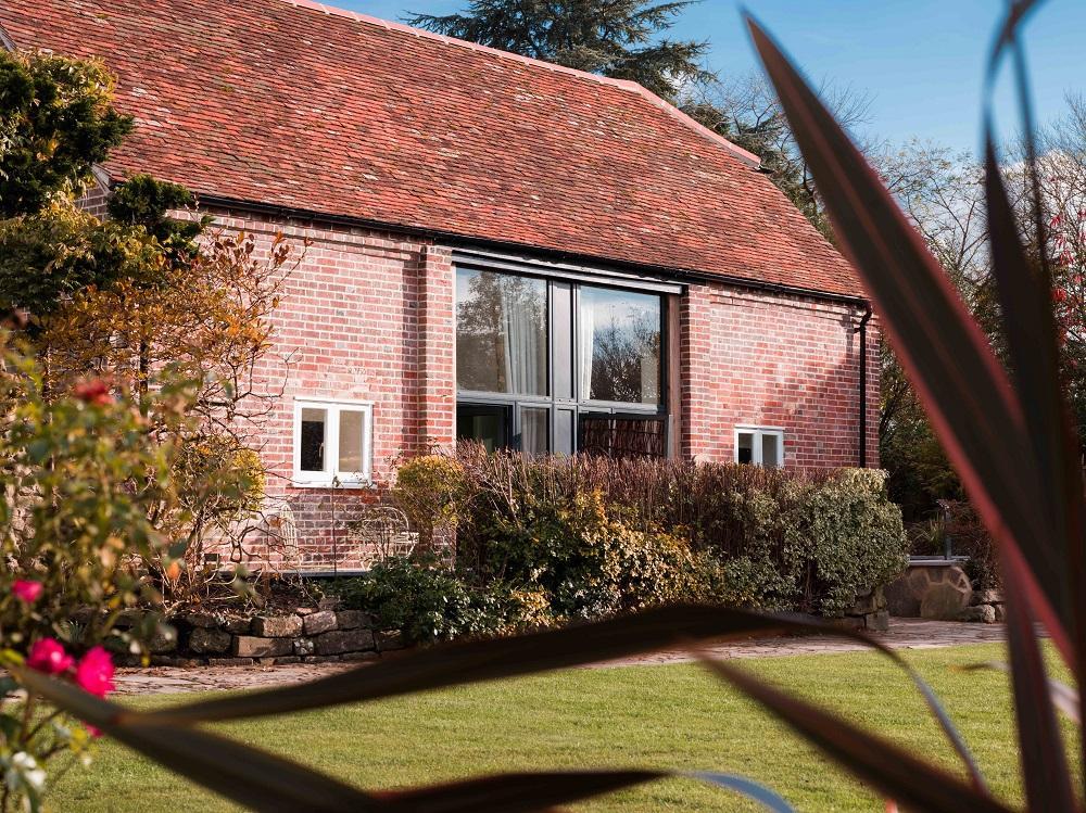 Hay Loft Suites at the Montagu Arms Hotel in Beaulieu New Forest
