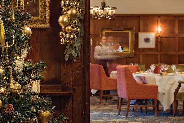 Montagu Arms Hotel Christmas Parties 2018 600