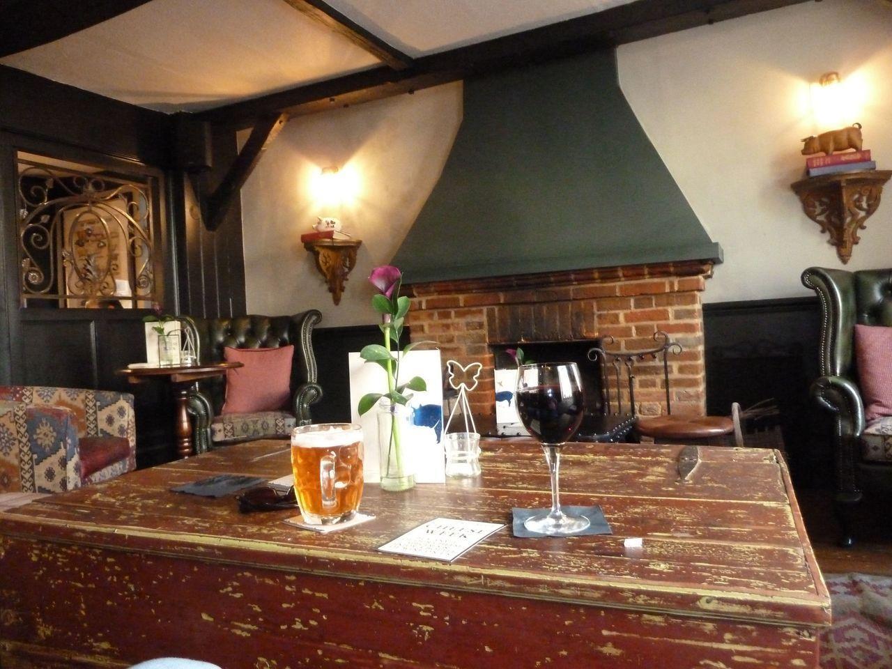 Pubs of The New Forest