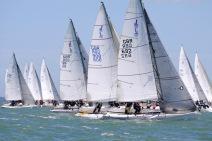J80 Nationals Lymington