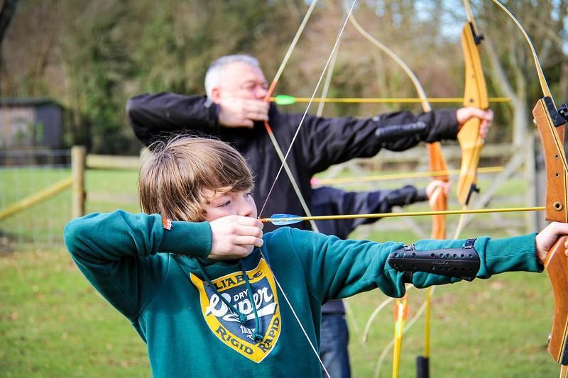 New Forest Activities Archery