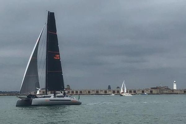 Fastnet 2019 TANYA 21