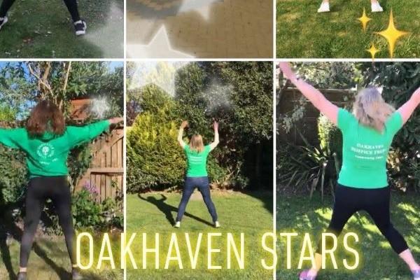 Lymington.com for Oakhaven Stars