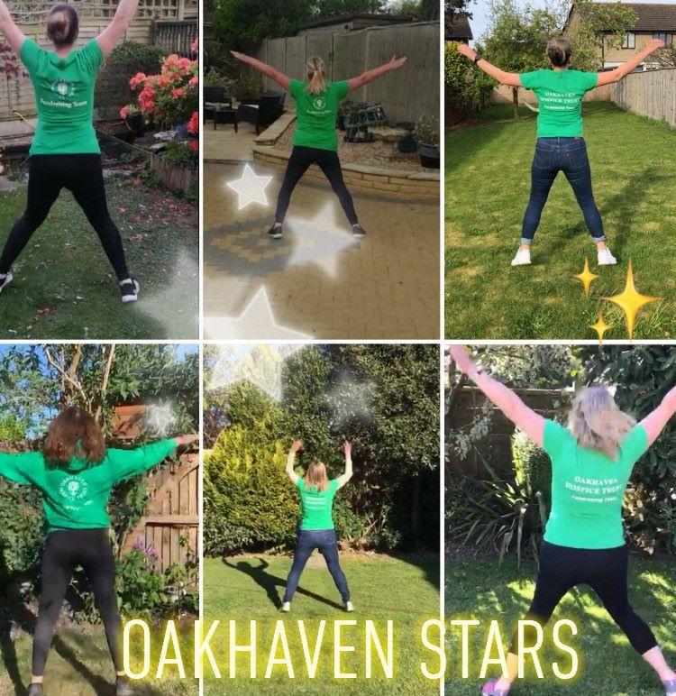 OAKHAVEN STARS square