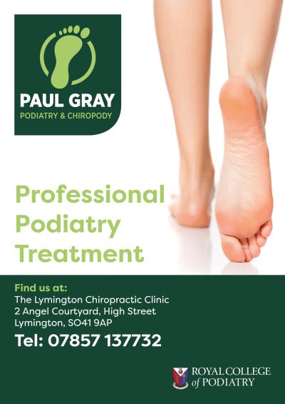Paul Gray Podiatry