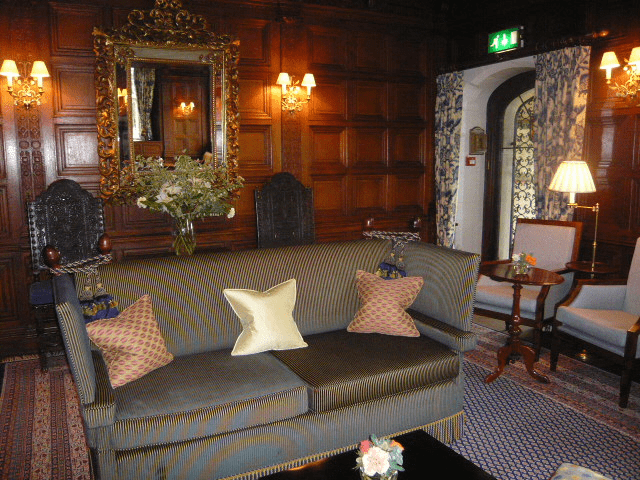 Peter Cooper Lymington furniture restoration