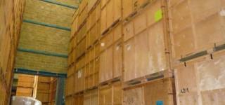 Peter Cooper Lymington Storage facilities