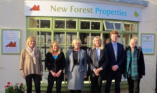 The Property Management and Letting Company Brockenhurst