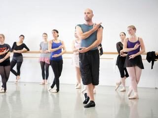 Ballet Fit at Push Studios New Forest