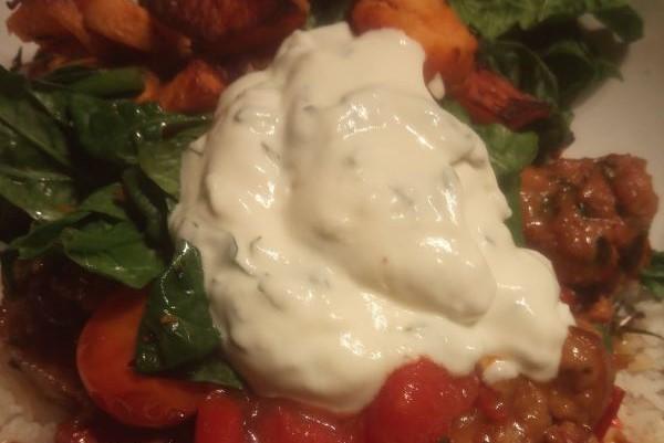 New Forest recipe from Real Food Moroccan Lamb Meatballs