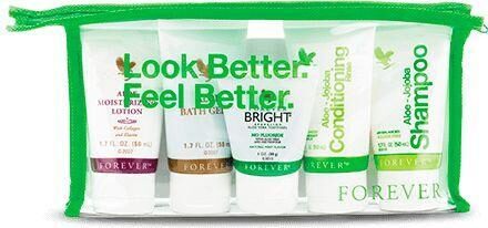 Forever Living Travel Kit