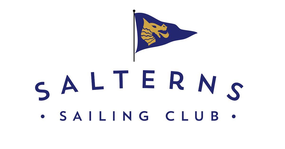 Salterns burgee logo