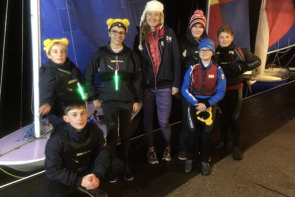 Salterns Sailathon 2019 Hannah Snellgrove 600x400