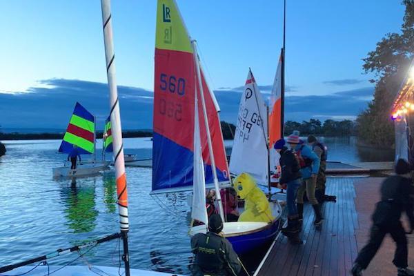 Salterns Sailathon 2019