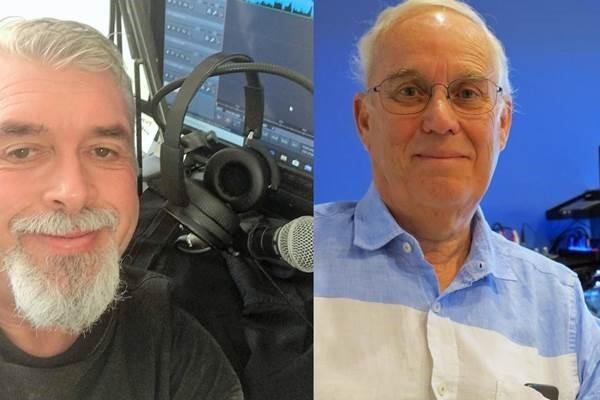 new forest hospital radio jim brenan and david bennett